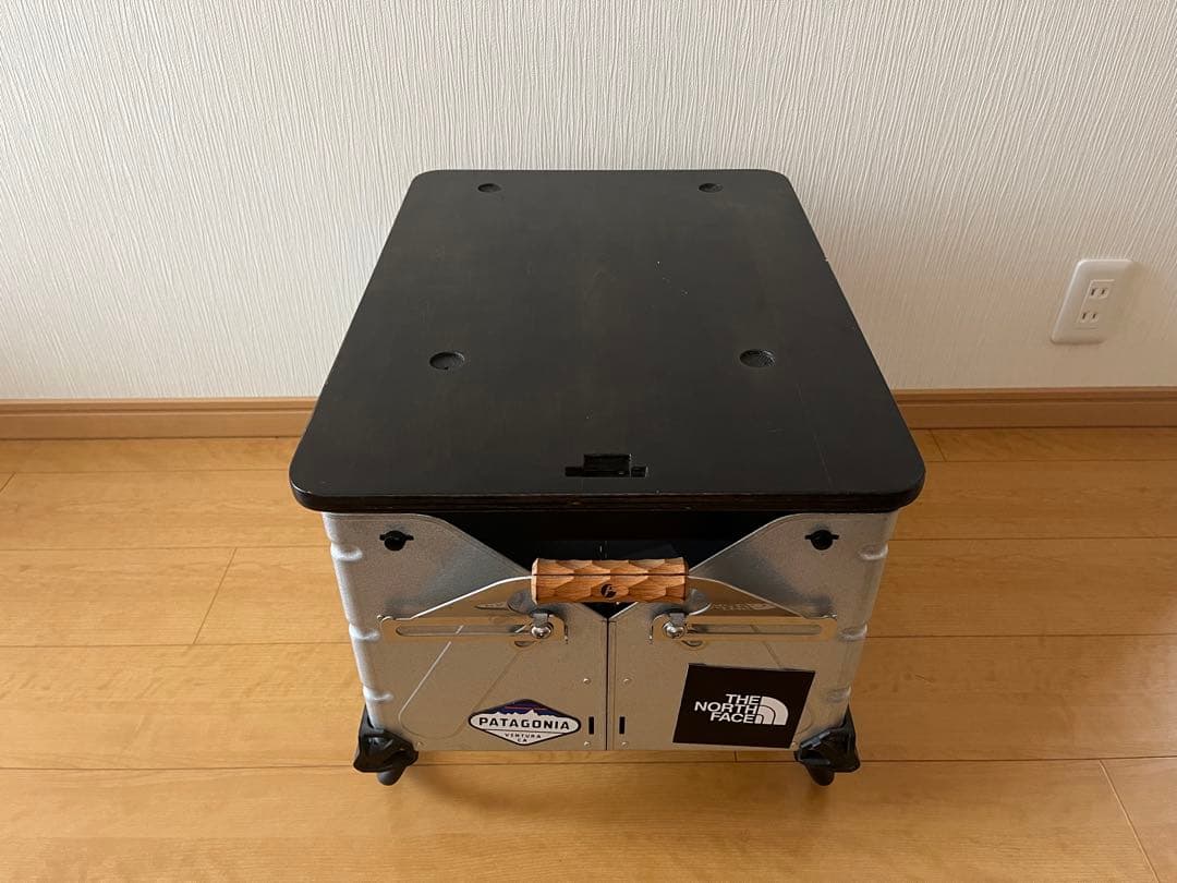 スノーピーク　シェルコン50 スライド天板&三脚セット