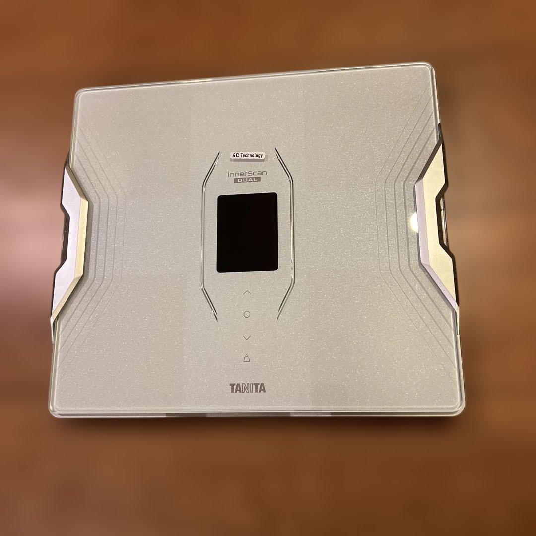 ［美品］TANITA タニタ RD-915L-WH 体組成計