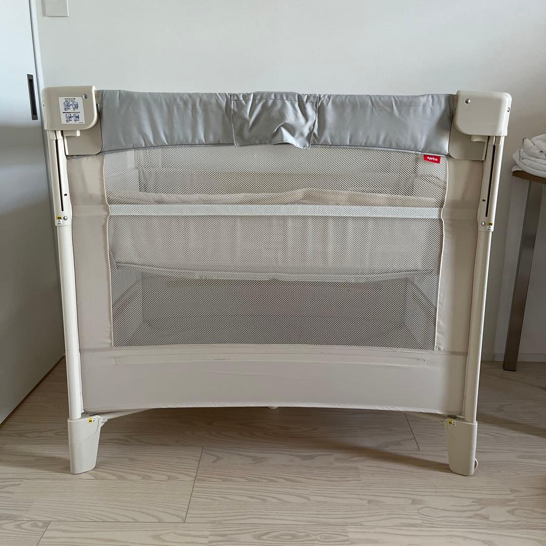Aprica ココネルエアーAB ベビーベッド