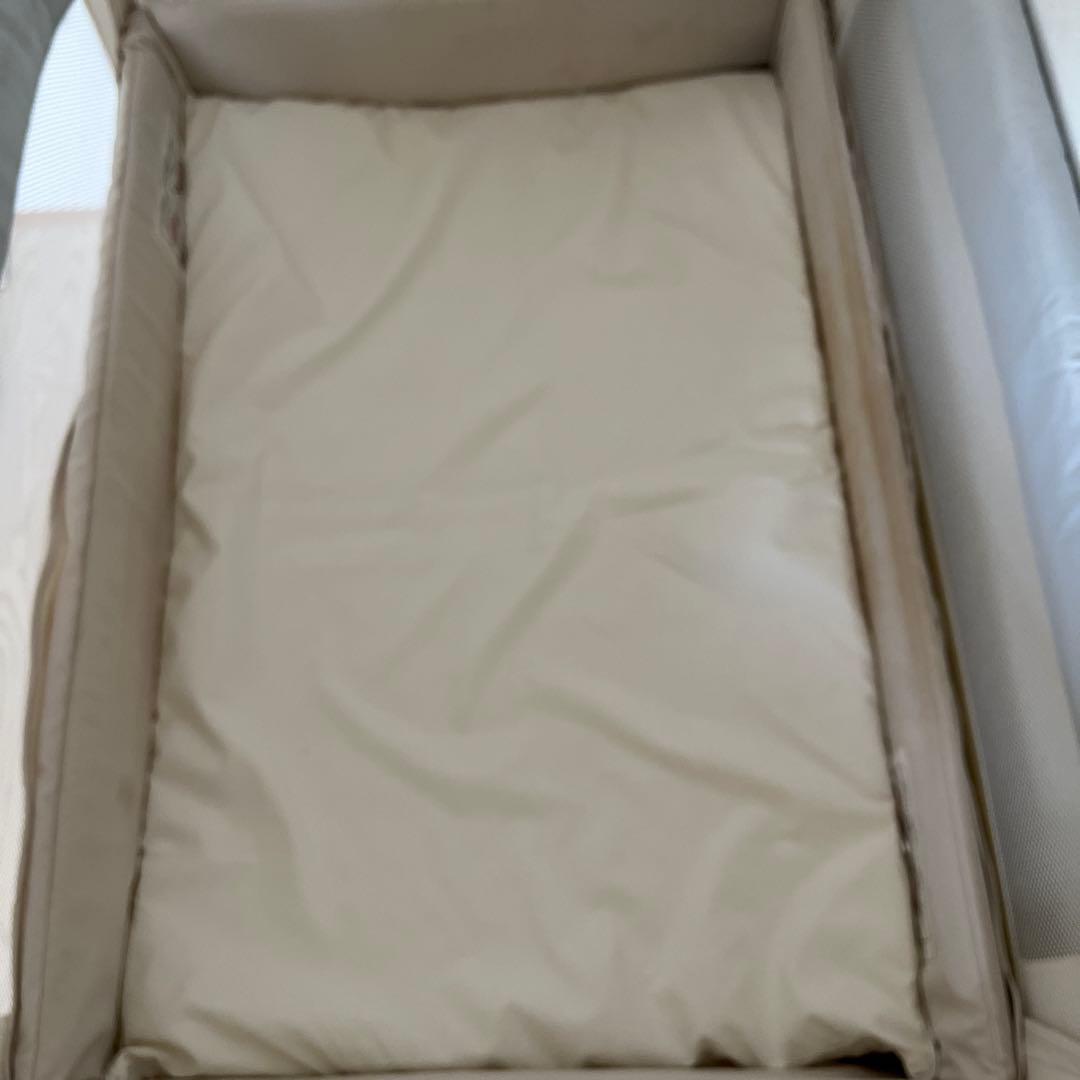 Aprica ココネルエアーAB ベビーベッド