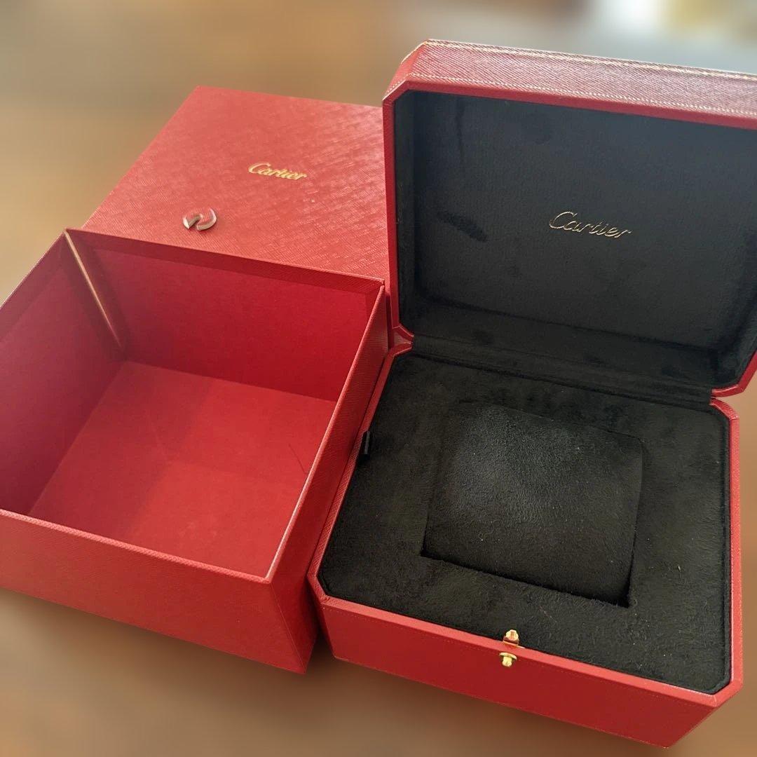 値下げ⭐︎カルティエ　時計空箱