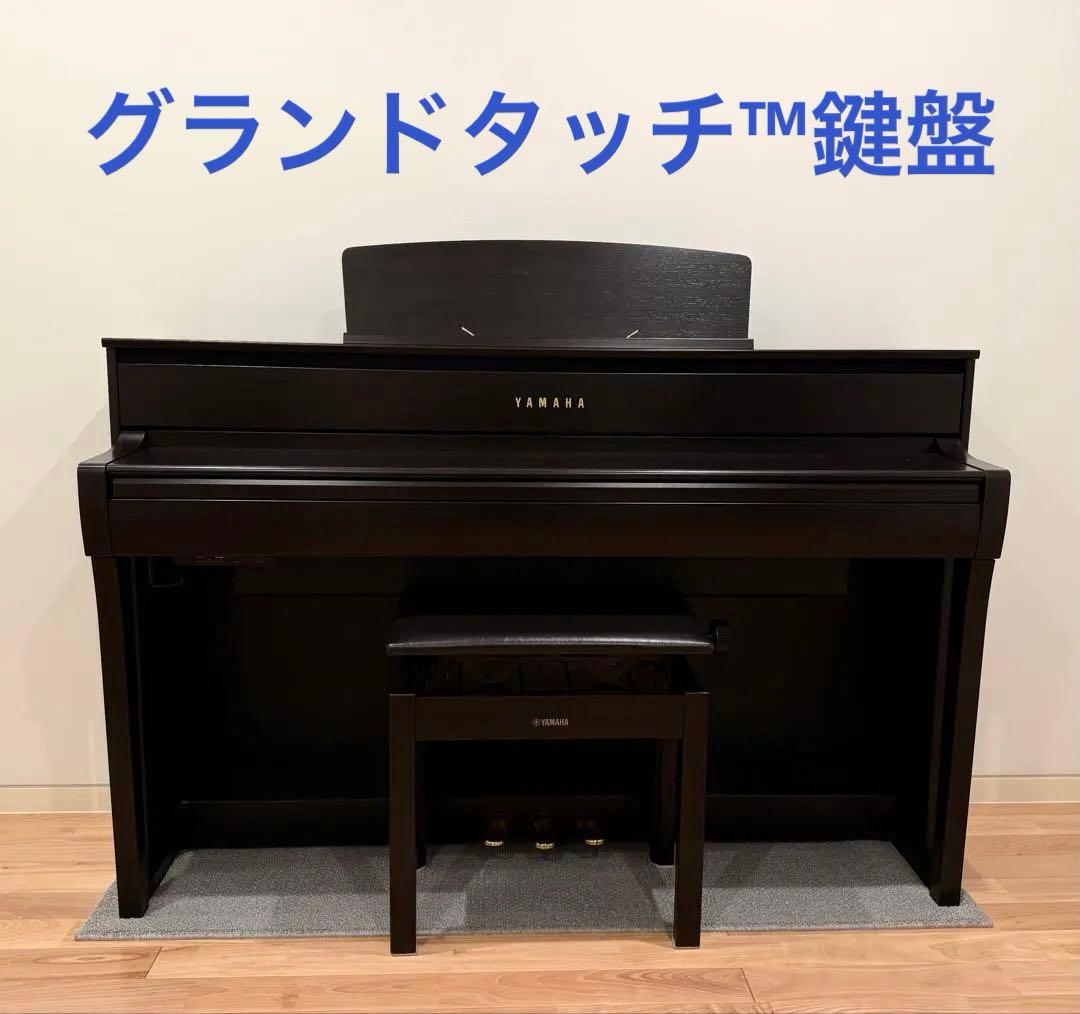 【送料込み】2024年購入 YAMAHA クラビノーバ CLP-775 美品