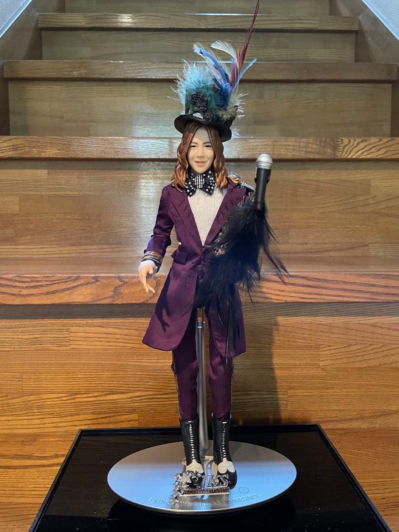 チャン・グンソク 20周年記念 フィギュア