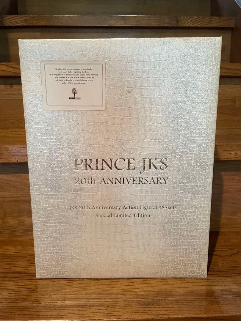 チャン・グンソク 20周年記念 フィギュア