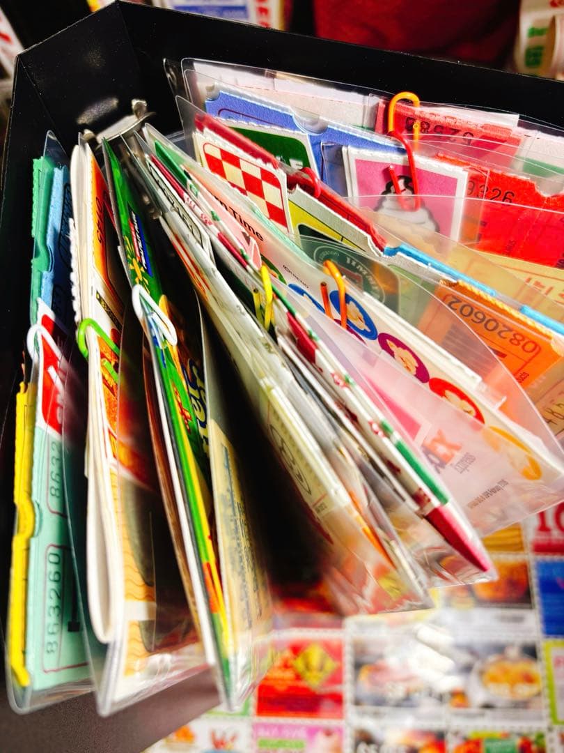 ꉂ☻おすそ分けバインダーꉂ☻