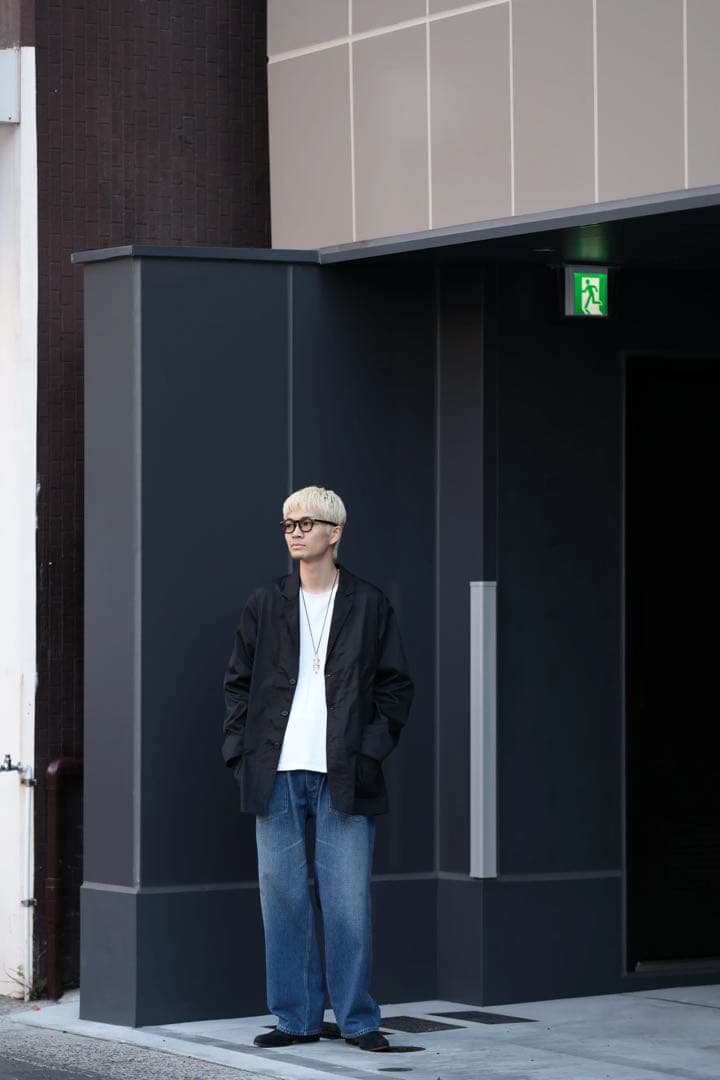 FOUNDOUR (ファウンダ) 25SS \