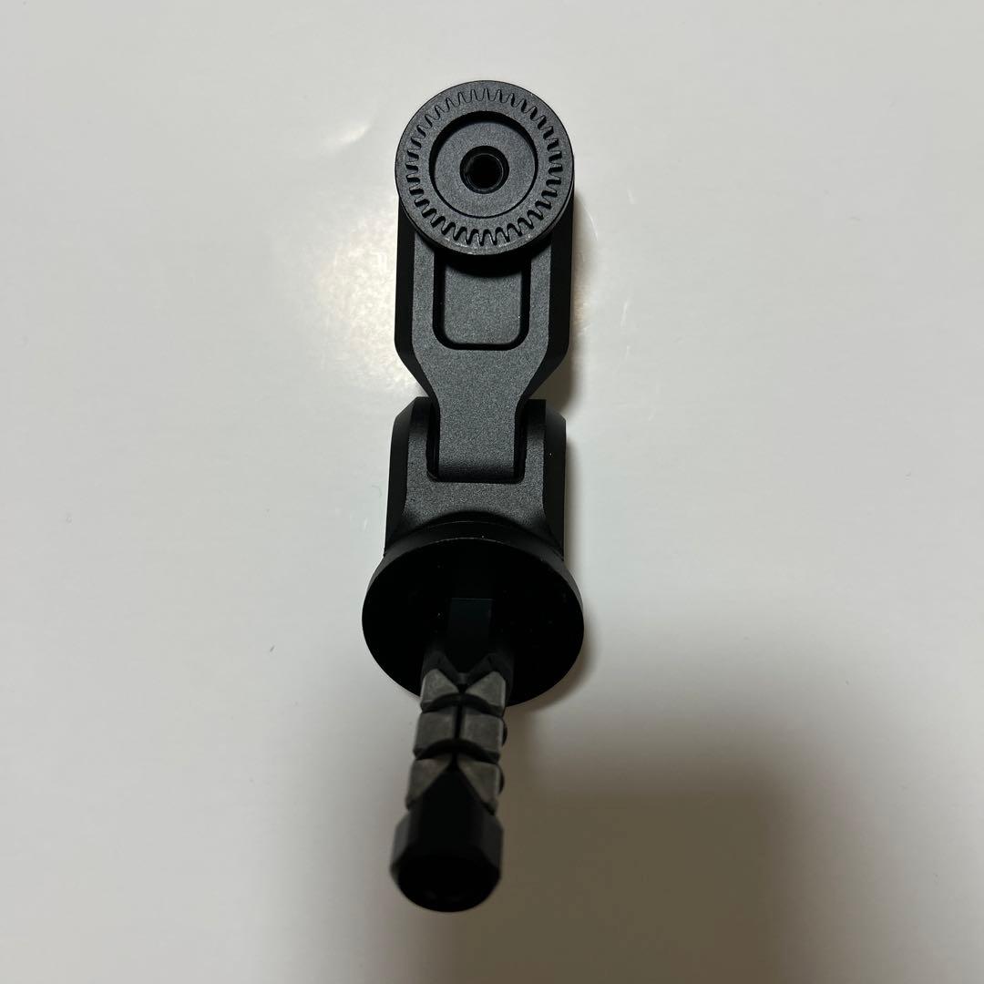 【QUAD LOCK（クアッドロック）】FORK STEM MOUNT PRO