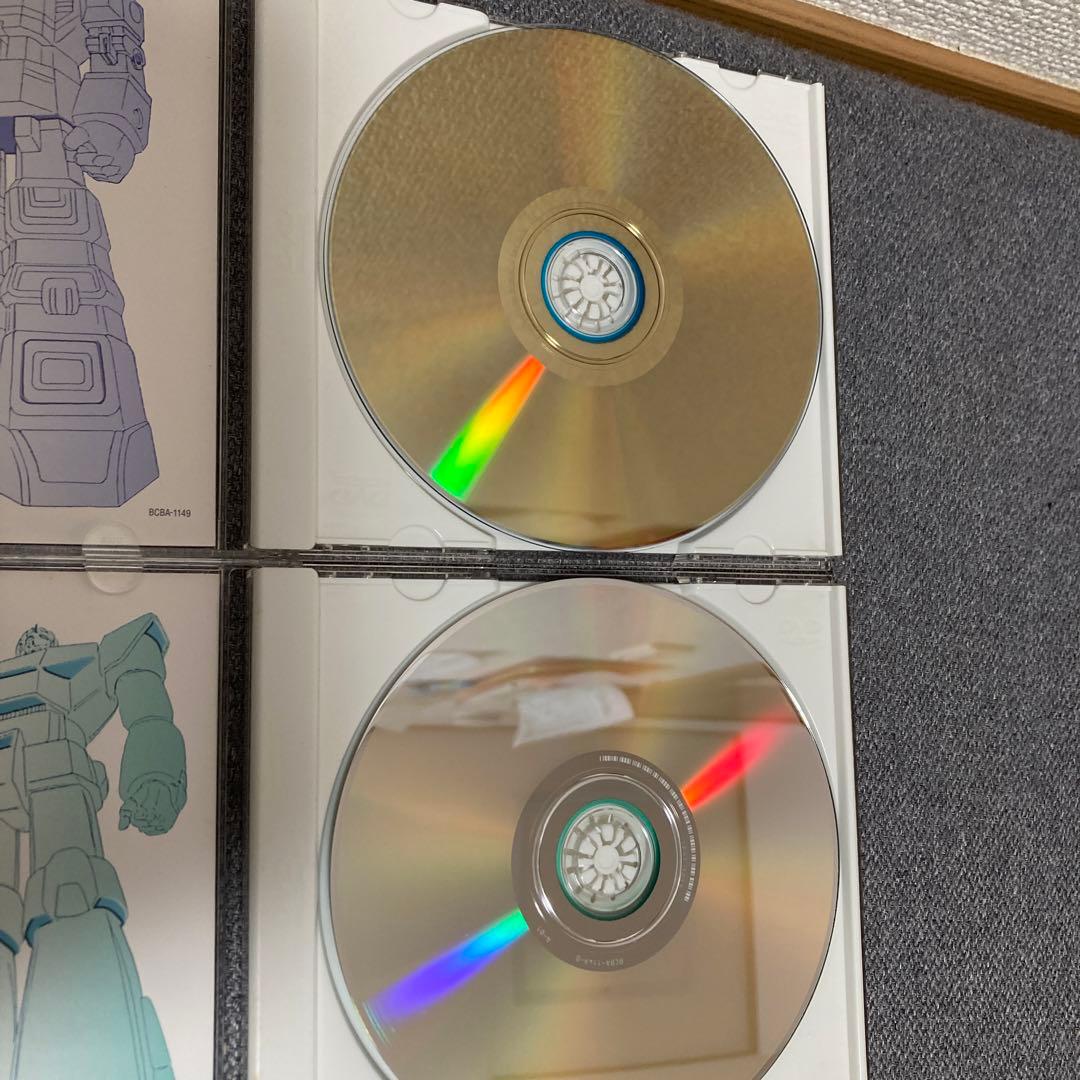 六神合体ゴッドマーズ 劇場版PLUS('82トムス・エンタテインメント)〈2枚…