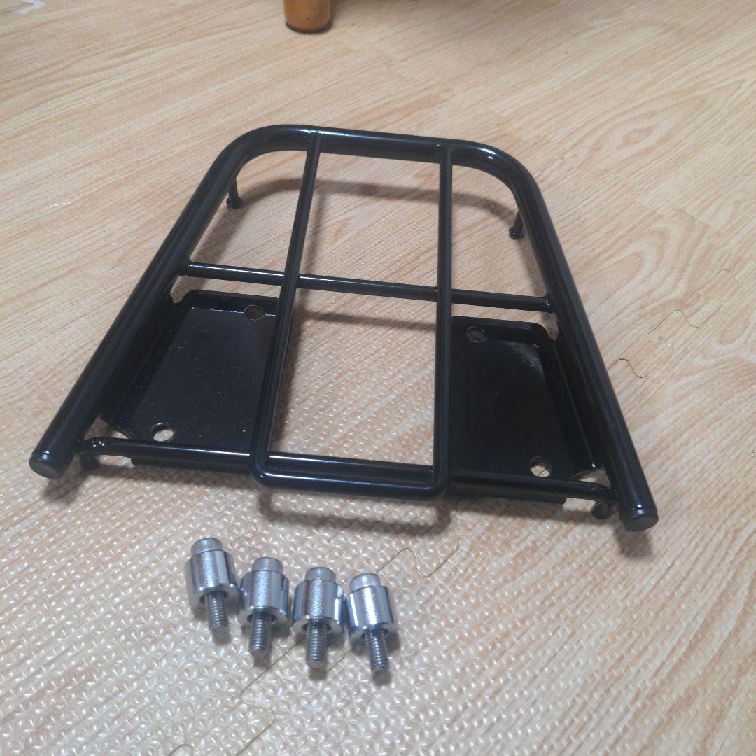 MF12 フォルツァSi キャリア ブラック