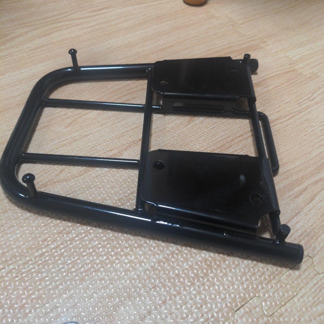 MF12 フォルツァSi キャリア ブラック