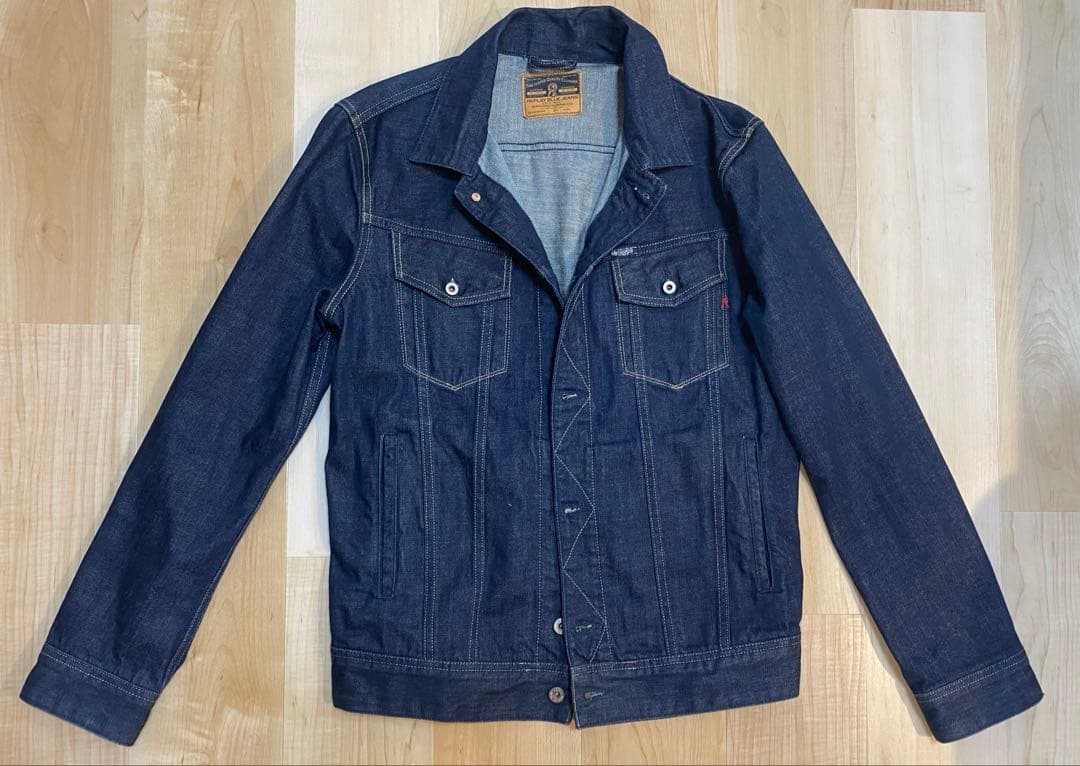 REPLAYデニムジャケット