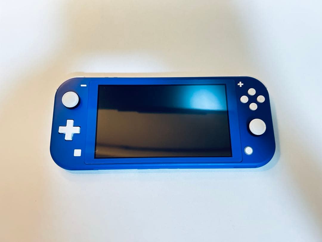 Nintendo Switch Light ブルー 2022年製造