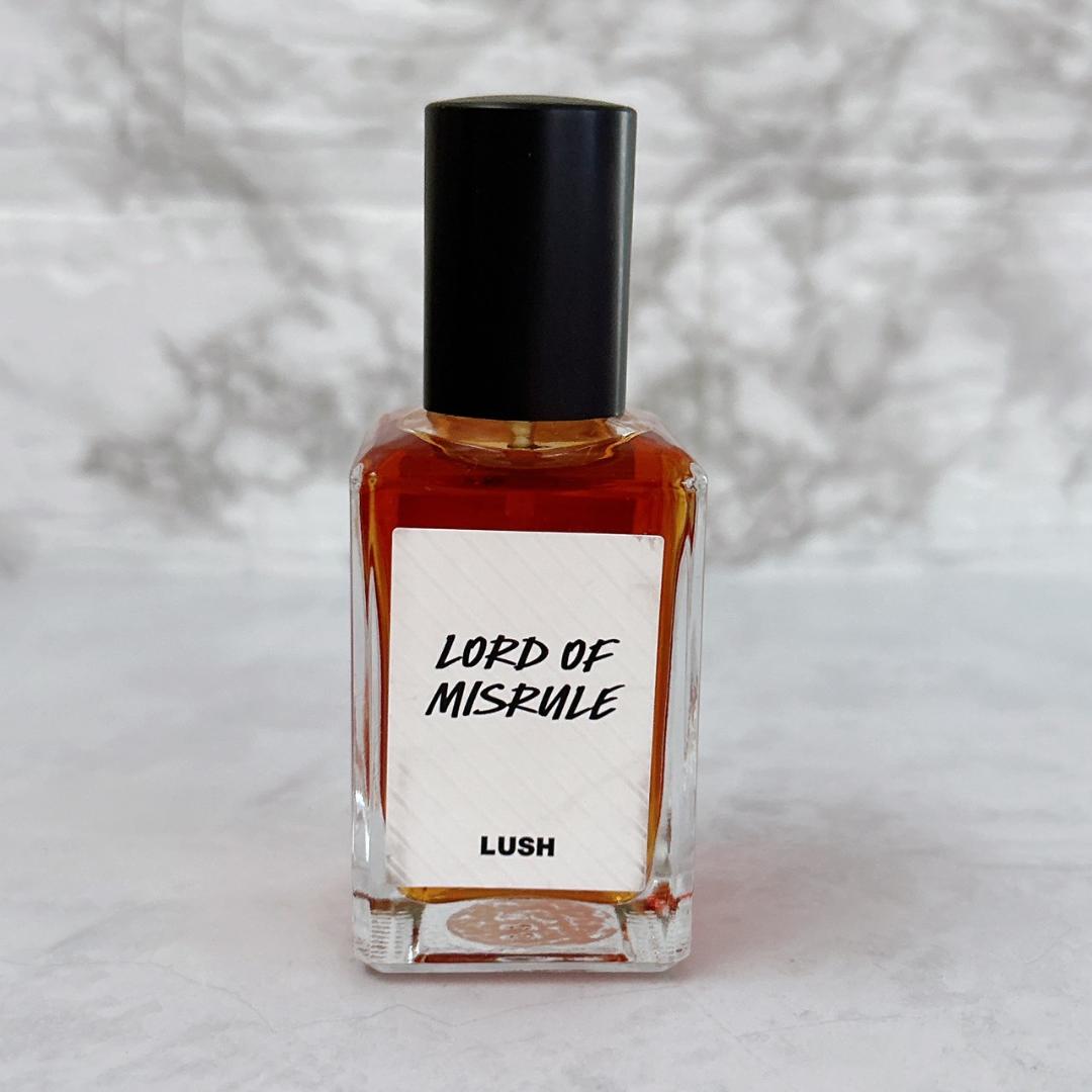 超激レア★箱付き ラッシュ ロード オブ ミスルール 香水 30ml パフューム