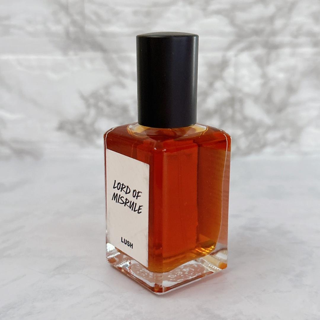 超激レア★箱付き ラッシュ ロード オブ ミスルール 香水 30ml パフューム