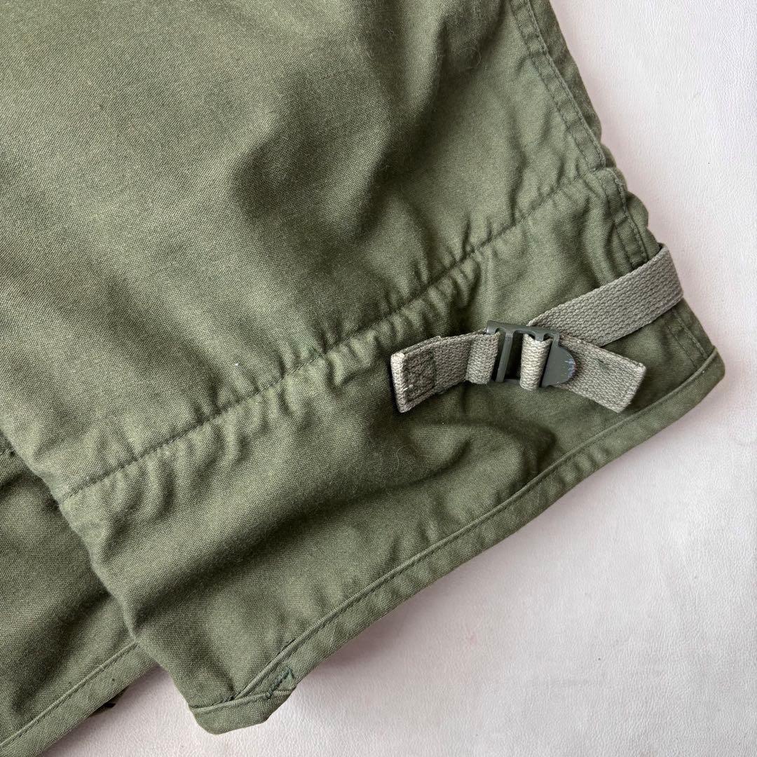 70s 米軍 U.S.NAVY A-2 デッキ パンツ ミリタリー ビンテージ