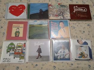 槇原敬之CD11枚セット