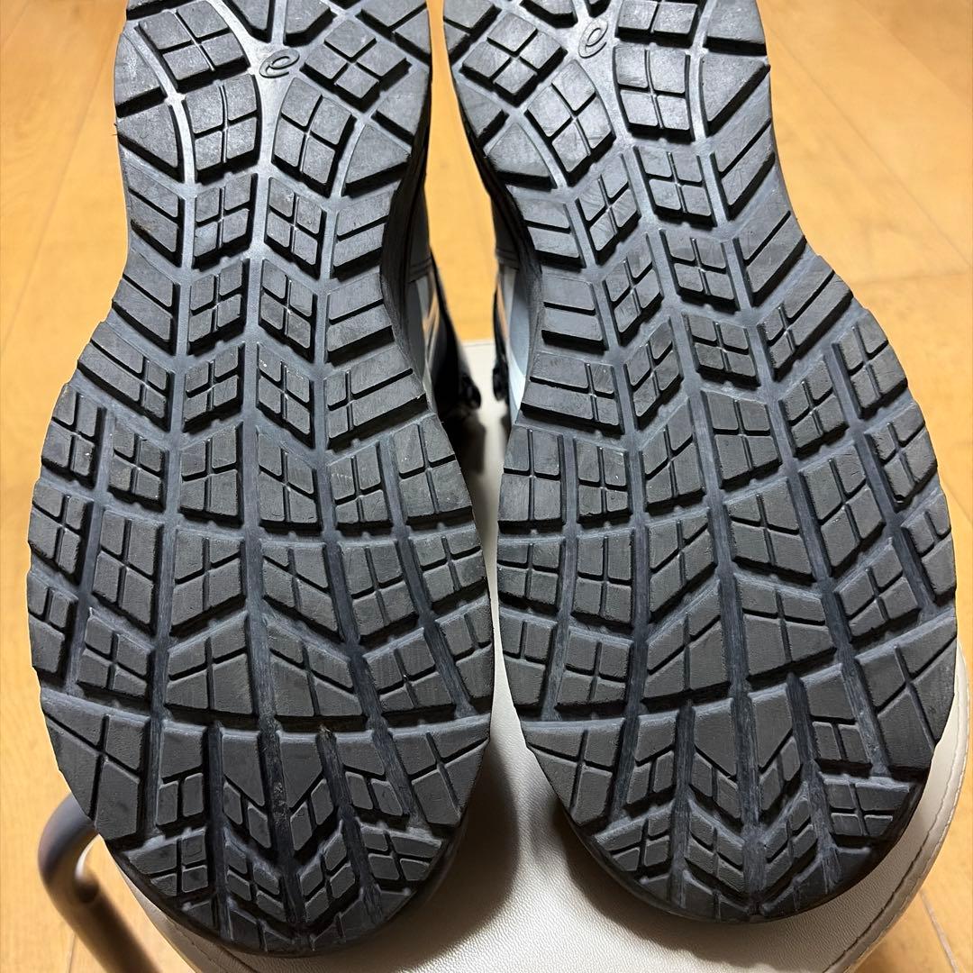 アシックス　安全靴　26.0cm ウィンジョブ　CP304 BOA ハイカット