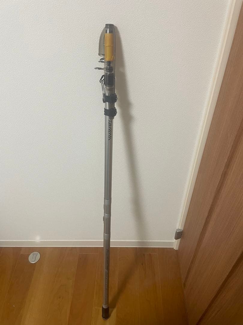 DAIWA T-30-450L ケース付き