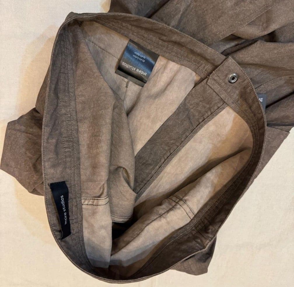 23AW新品正規品 entire studios エンタイア スタジオ M