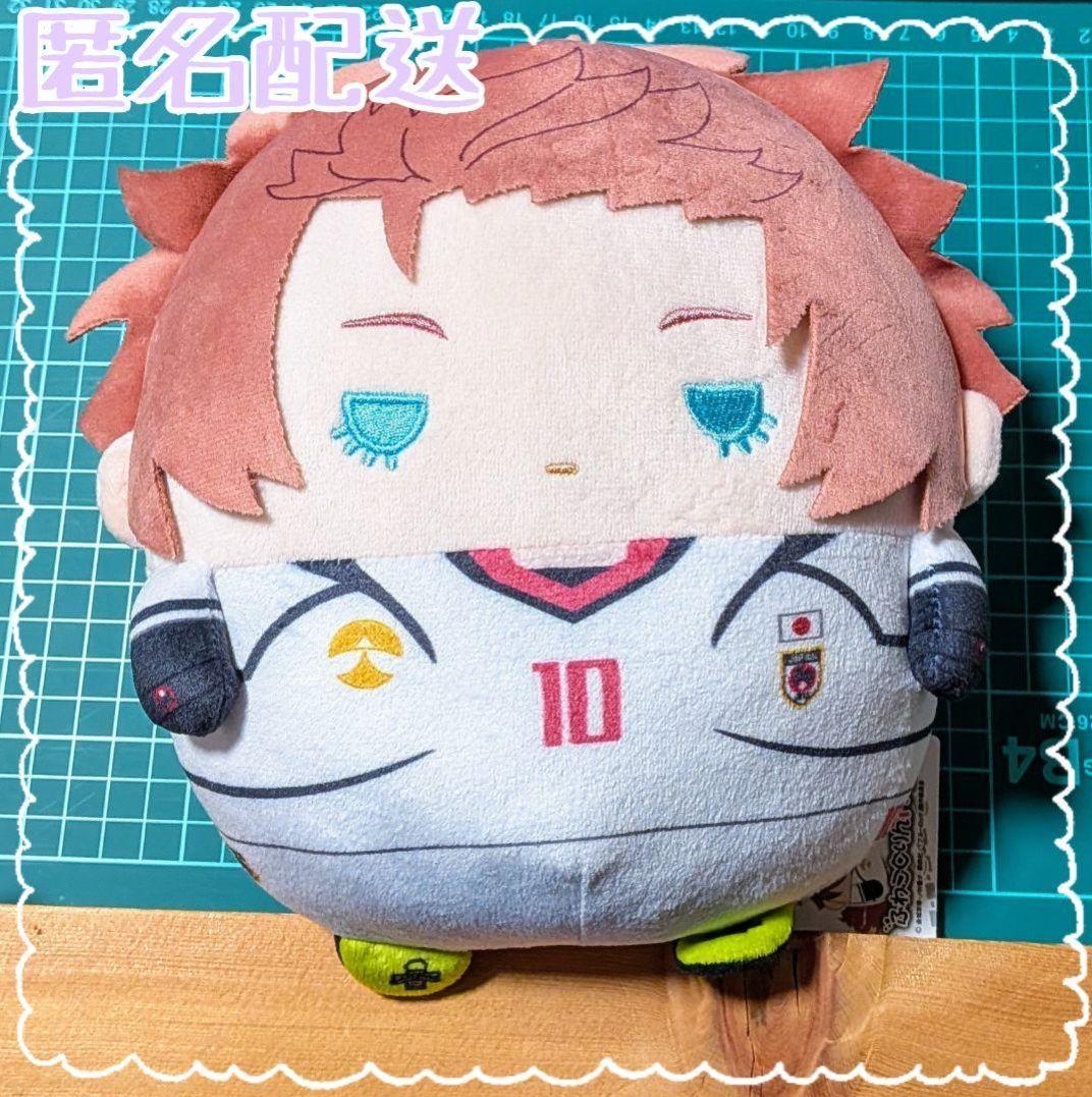 ブルーロック　ふわコロりん　糸師冴　Ｍsize　MS