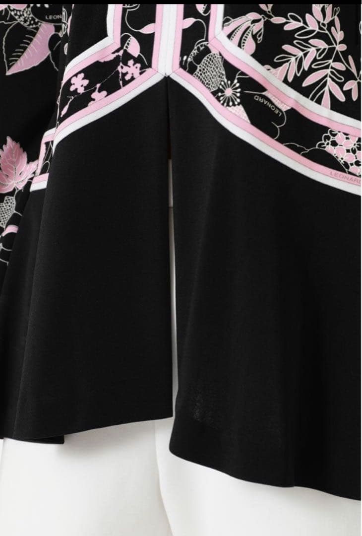 レオン LEONARD チュニック 40