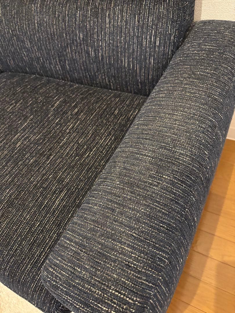 栗　PACIFIC FURNITURE SERVICE ソファー