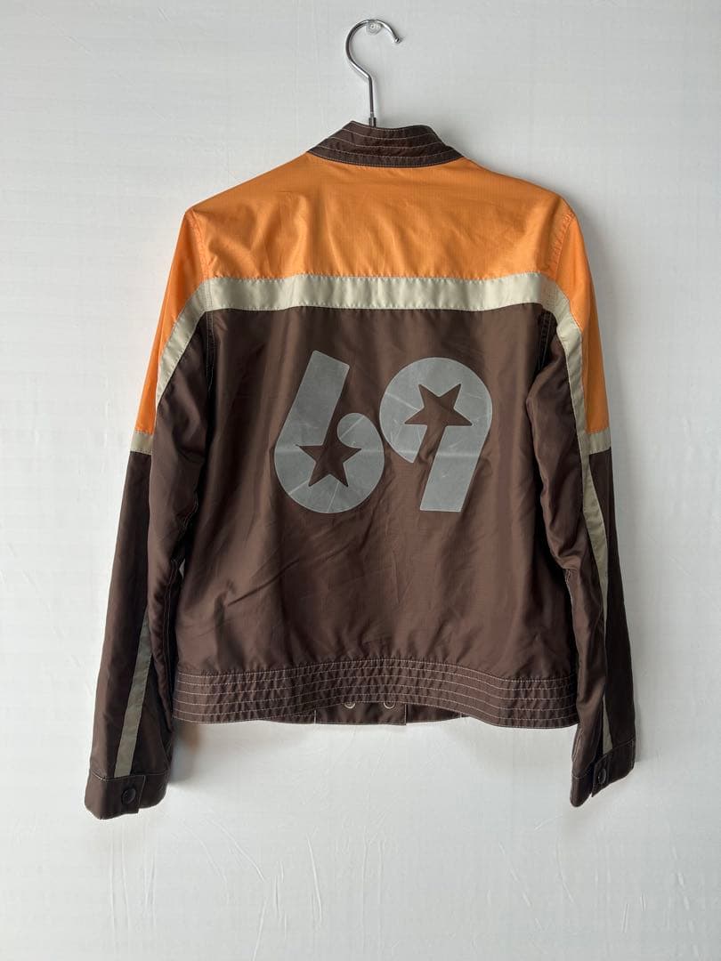 HYSTERIC GLAMOUR ナイロンジャケット free