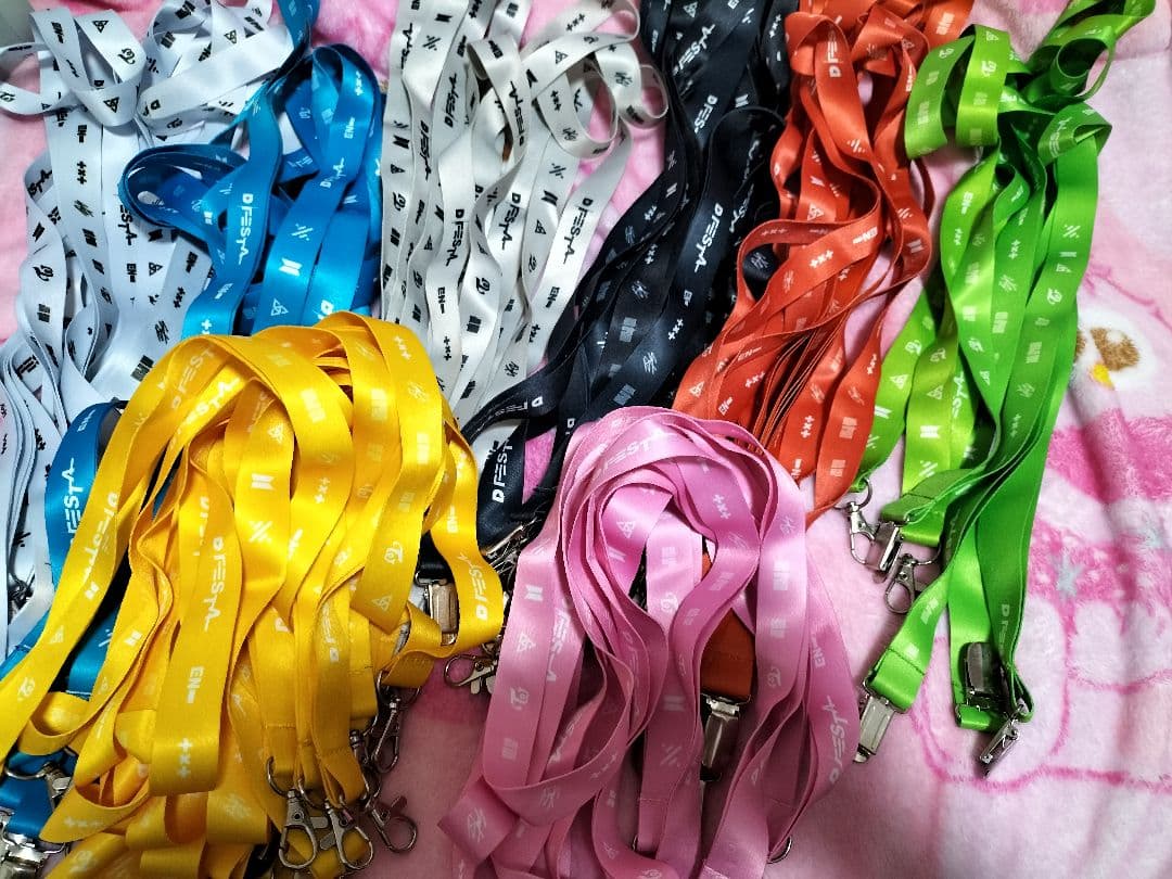 DFESTA 入場トレカセット
NCT