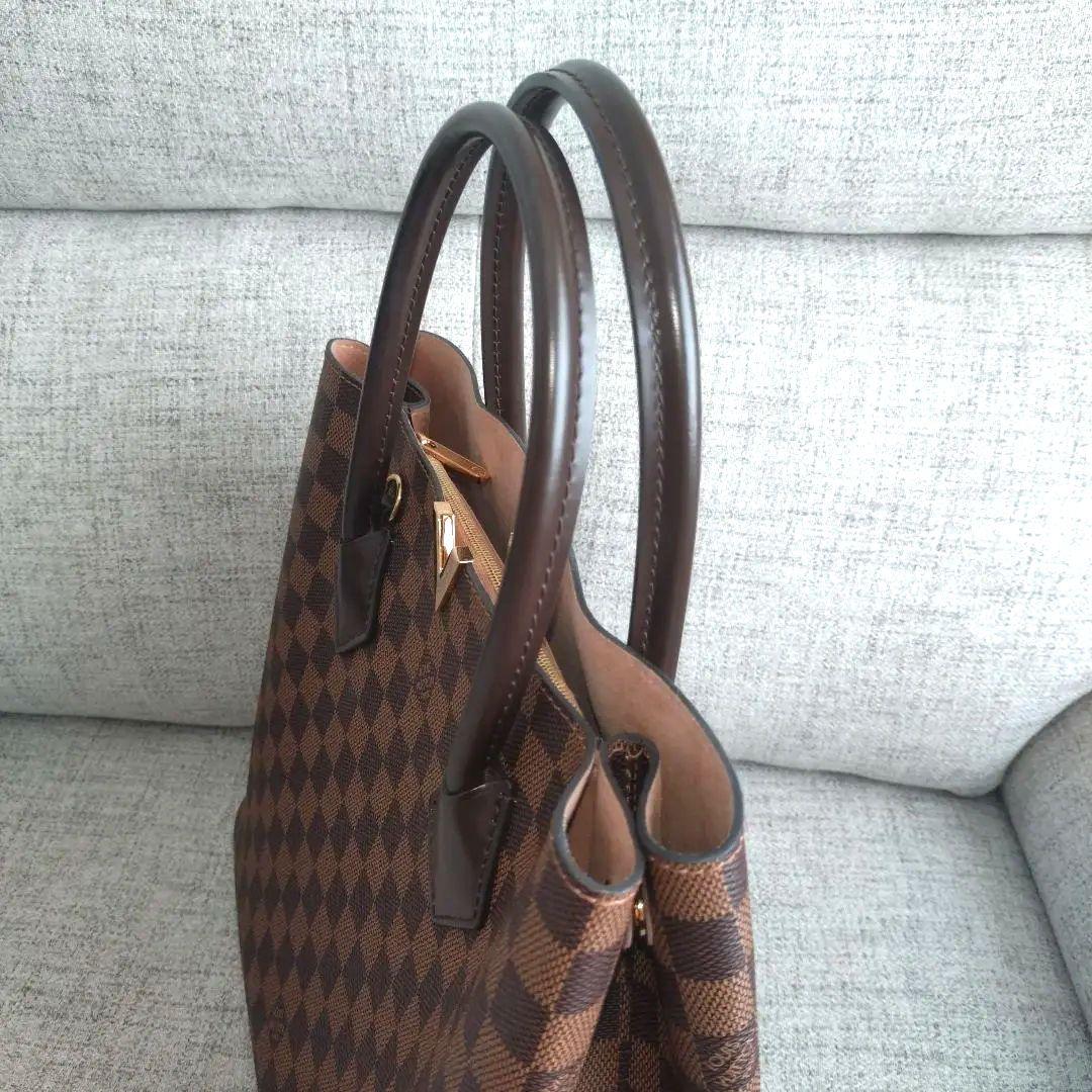 Louis Vuittonルイ・ヴィトン 　ケンジントン N41435 エベヌ