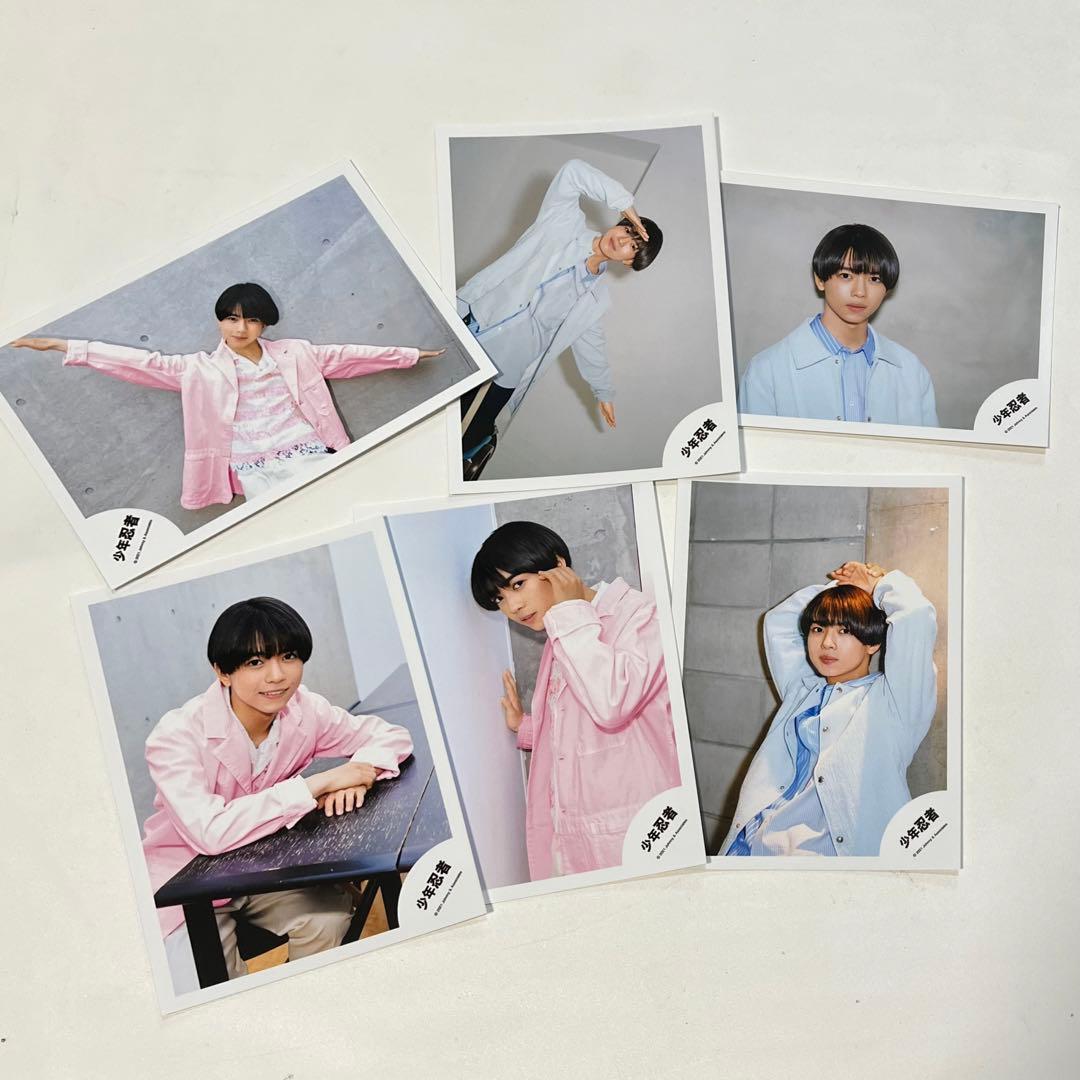 少年忍者 織山尚大 公式写真