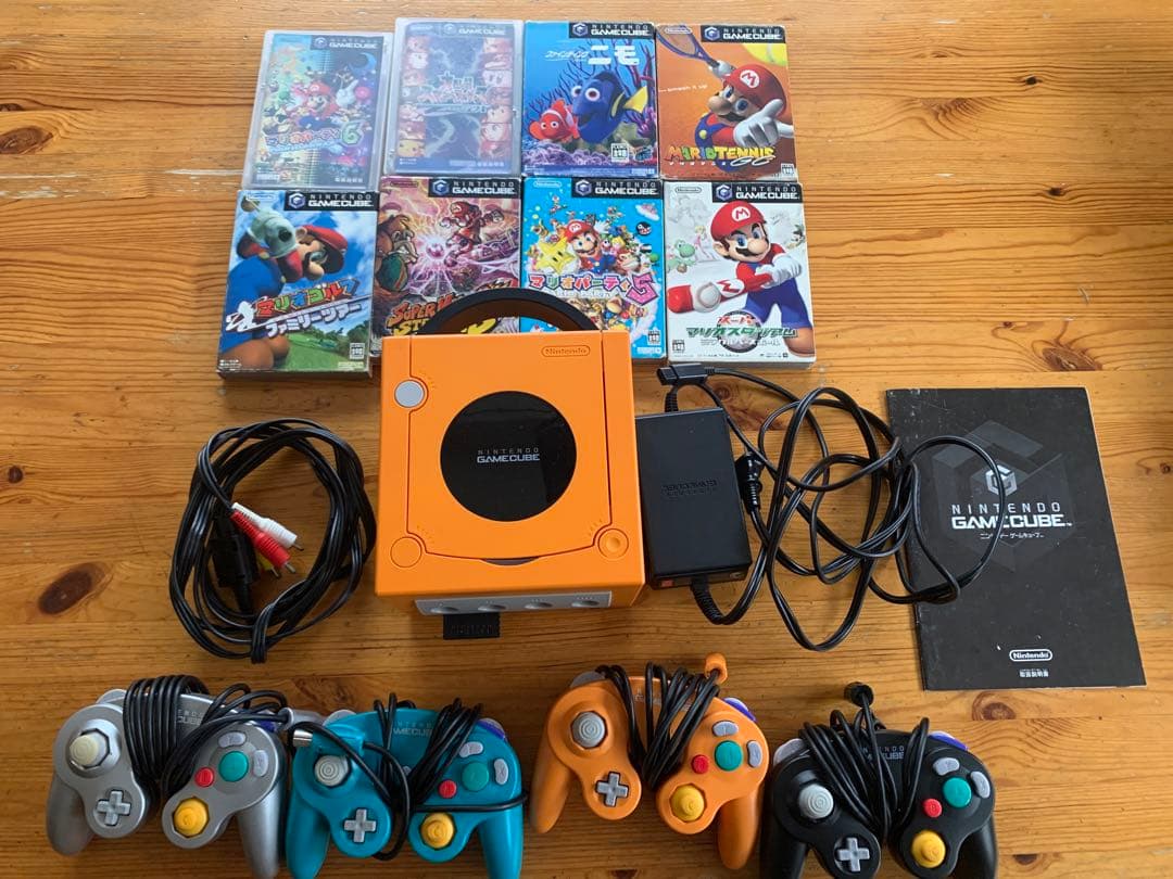 Nintendo Switch GAMECUBE