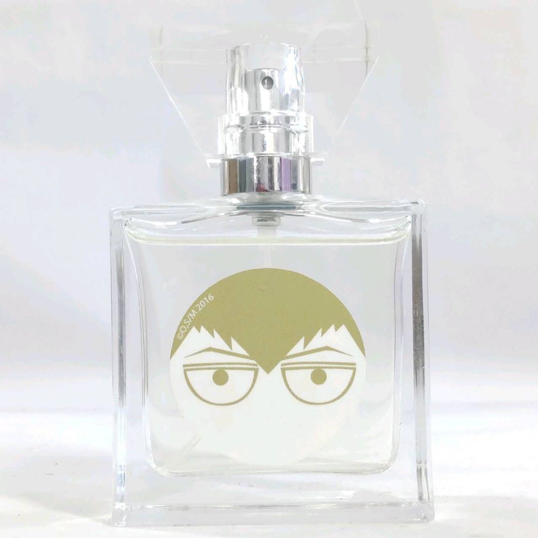 レア香水　モブサイコ100 オードトワレ 霊幻新隆 プリマニアックス 30ml