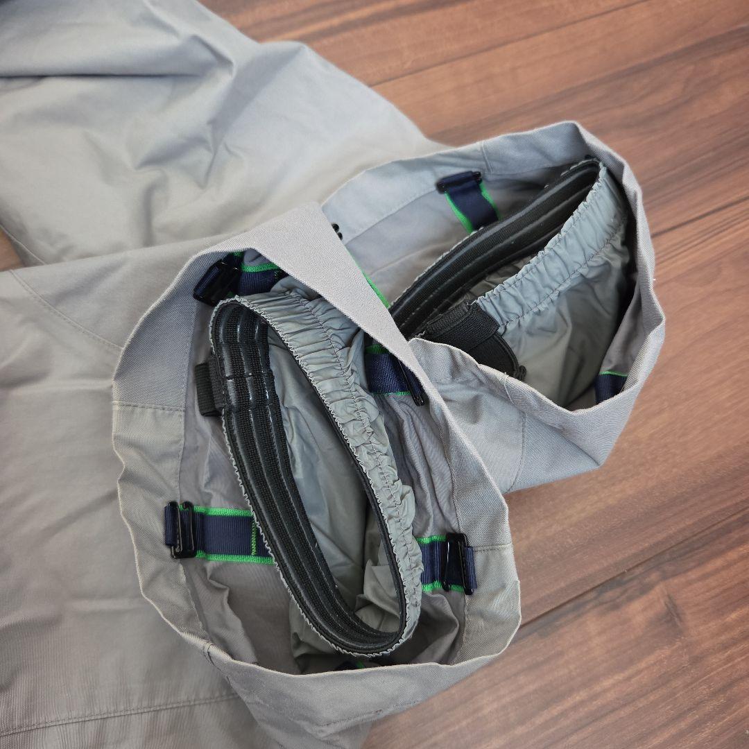 montbellモンベル キッズ スキーウェア パウダーステップ 140サイズ