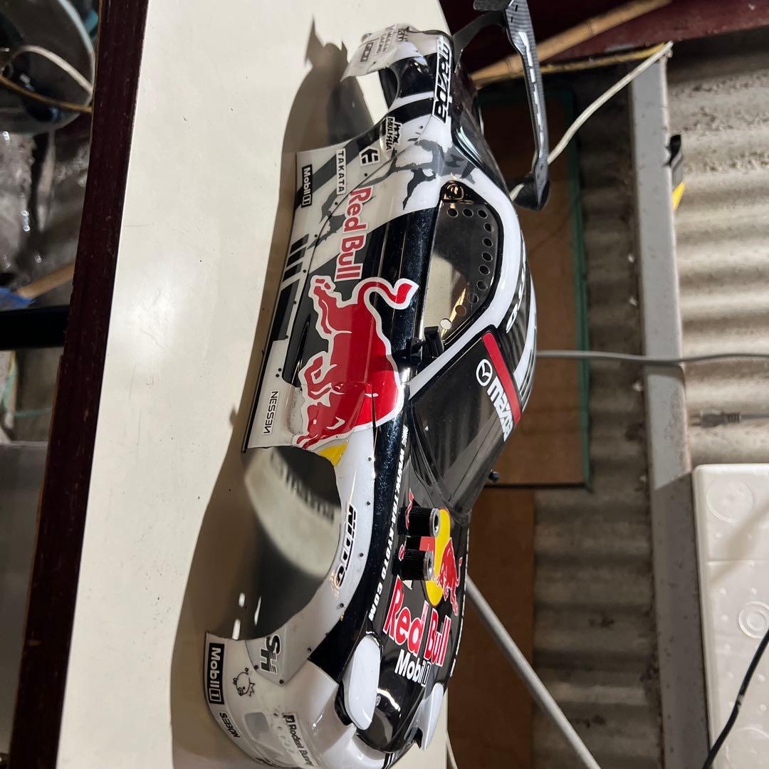 アディクション　RX-7 ロケットバニー マッドマイク仕様