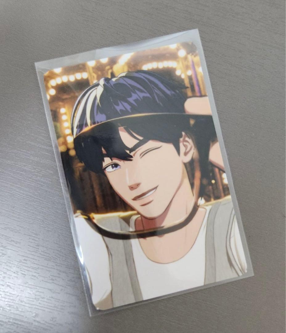 PLAVE WHY? プレイブ フォトカードバインダー イェジュン