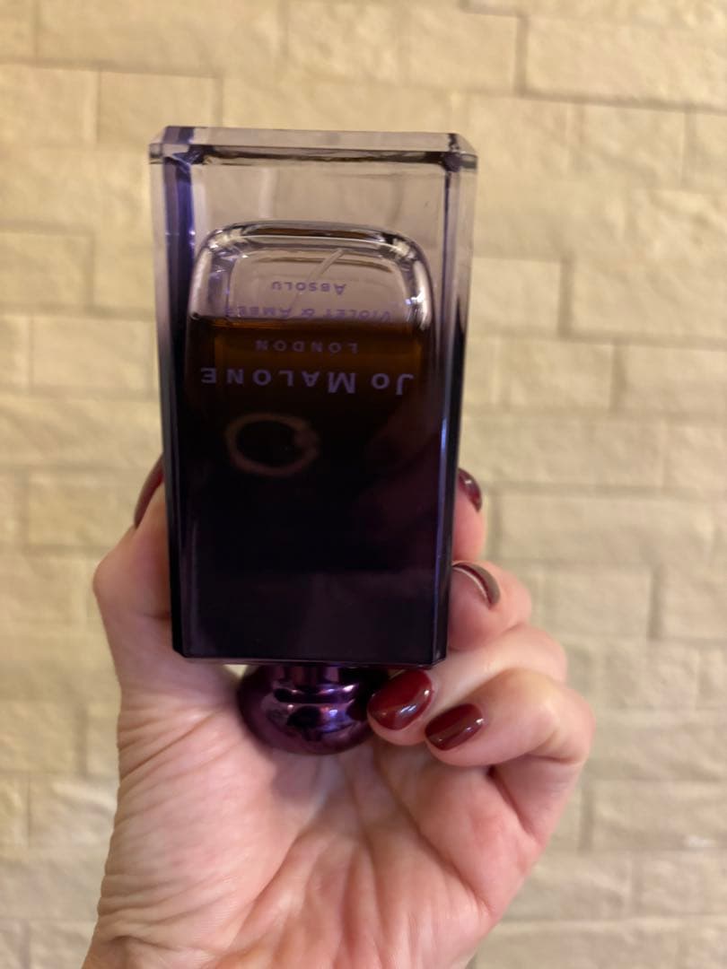 ジョーマローン バイオレット&アンバー アブソリュ 100ml