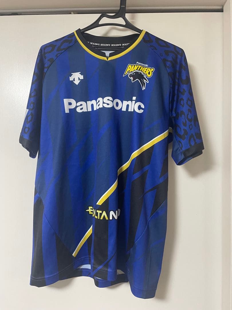 大阪ブルテオン (旧パナソニックパンサーズ)レプリカユニフォーム