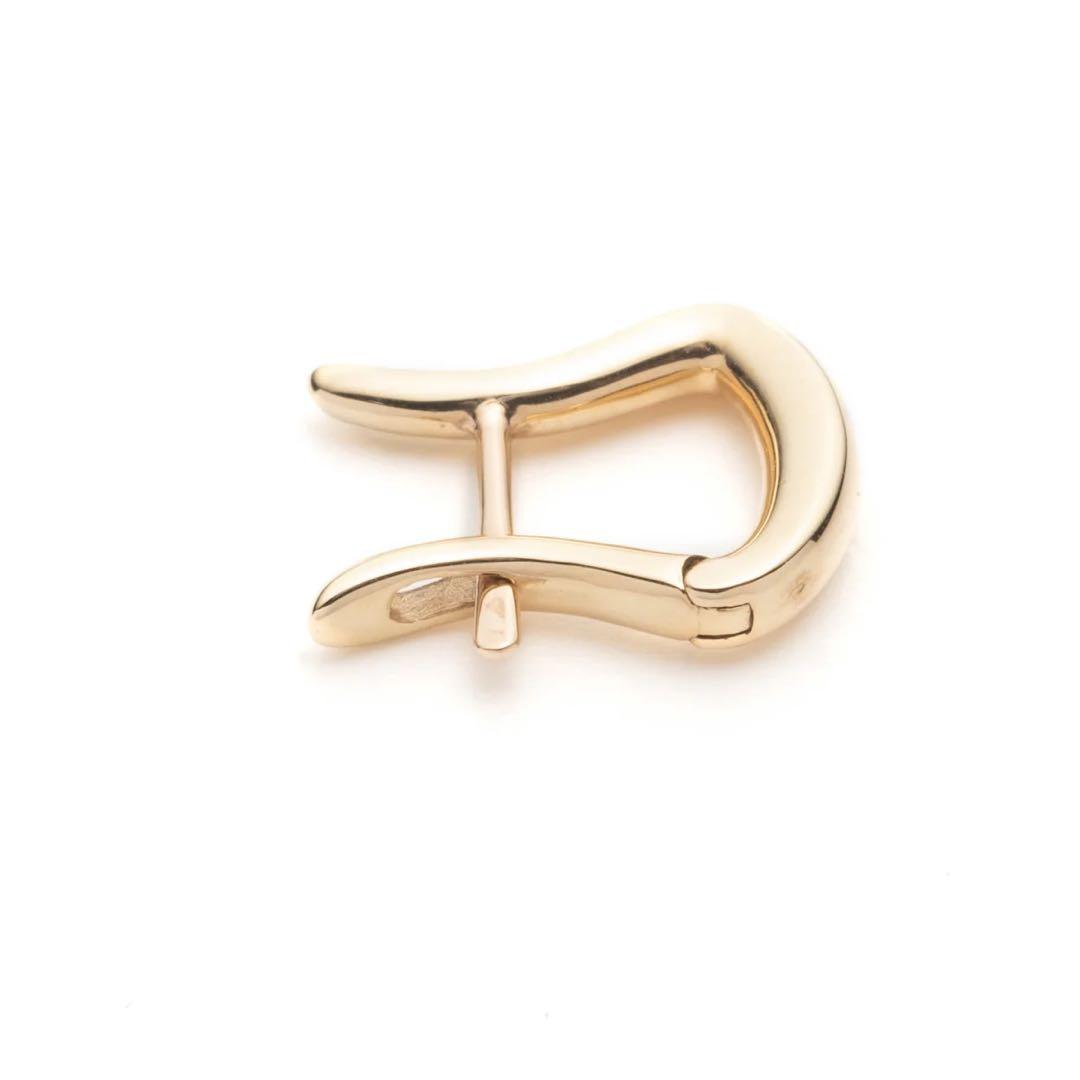 サ*マ様 Hirotaka (片耳用) CYGNUS ピアス S サイズ