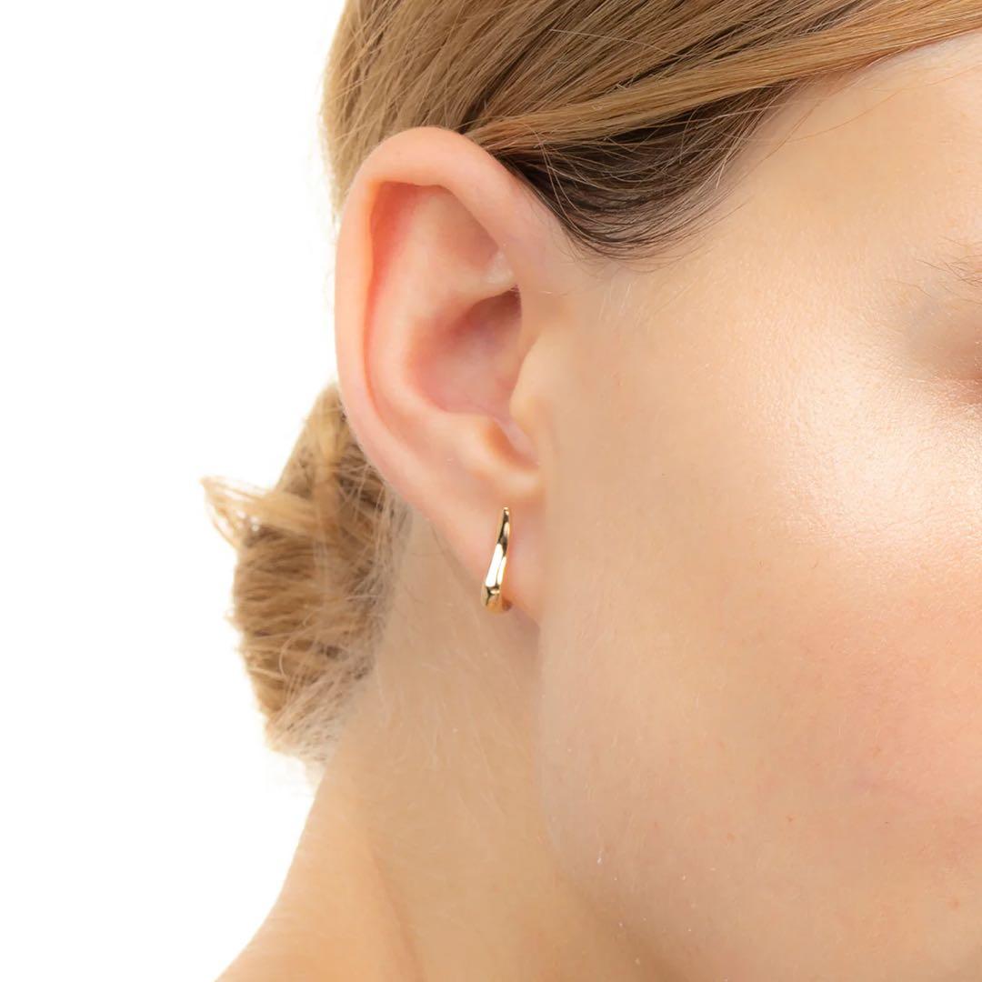 サ*マ様 Hirotaka (片耳用) CYGNUS ピアス S サイズ