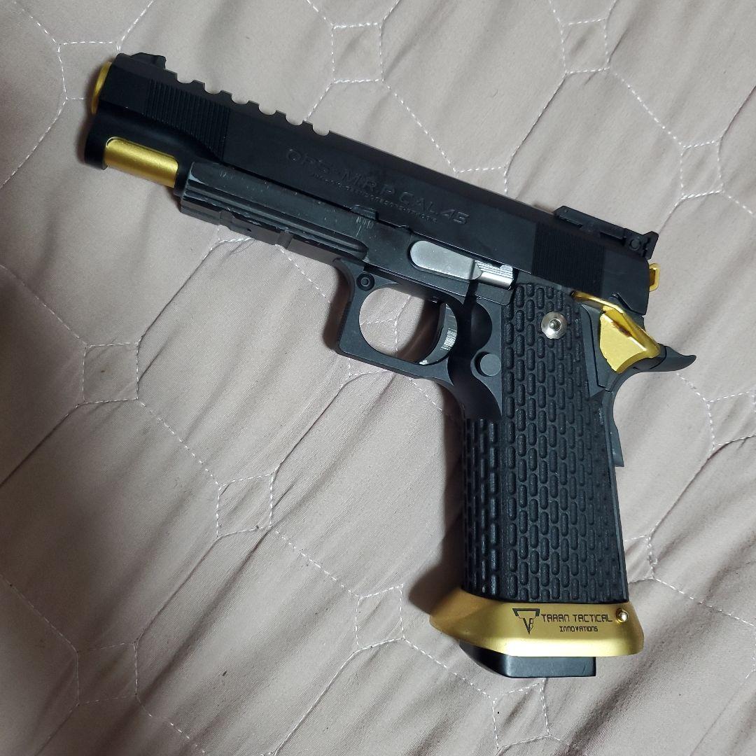 9️⃣ボール 東京マルイ ゴールドマッチ カスタム