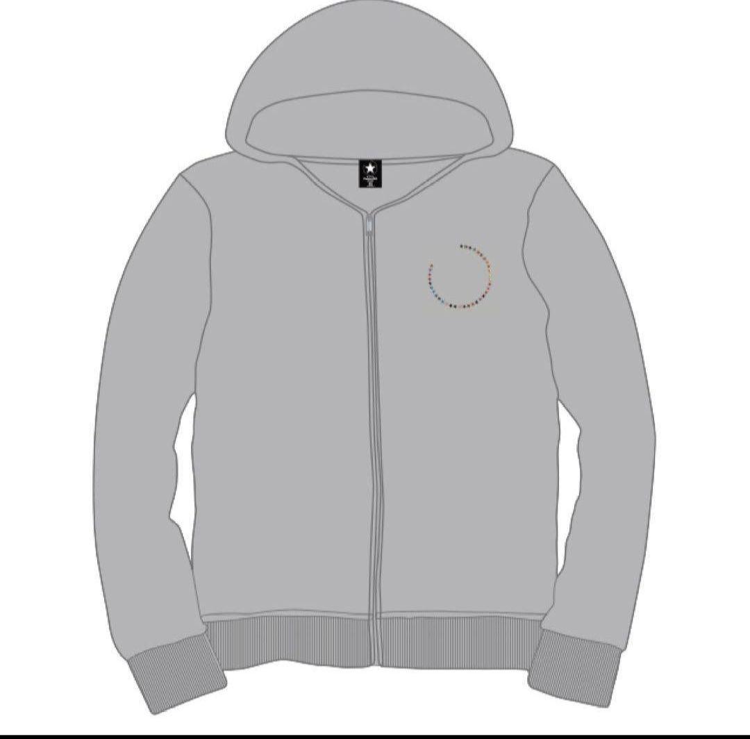 【新品】【Lサイズ】【B'z】【STARS】【Pleasure2023】パーカー