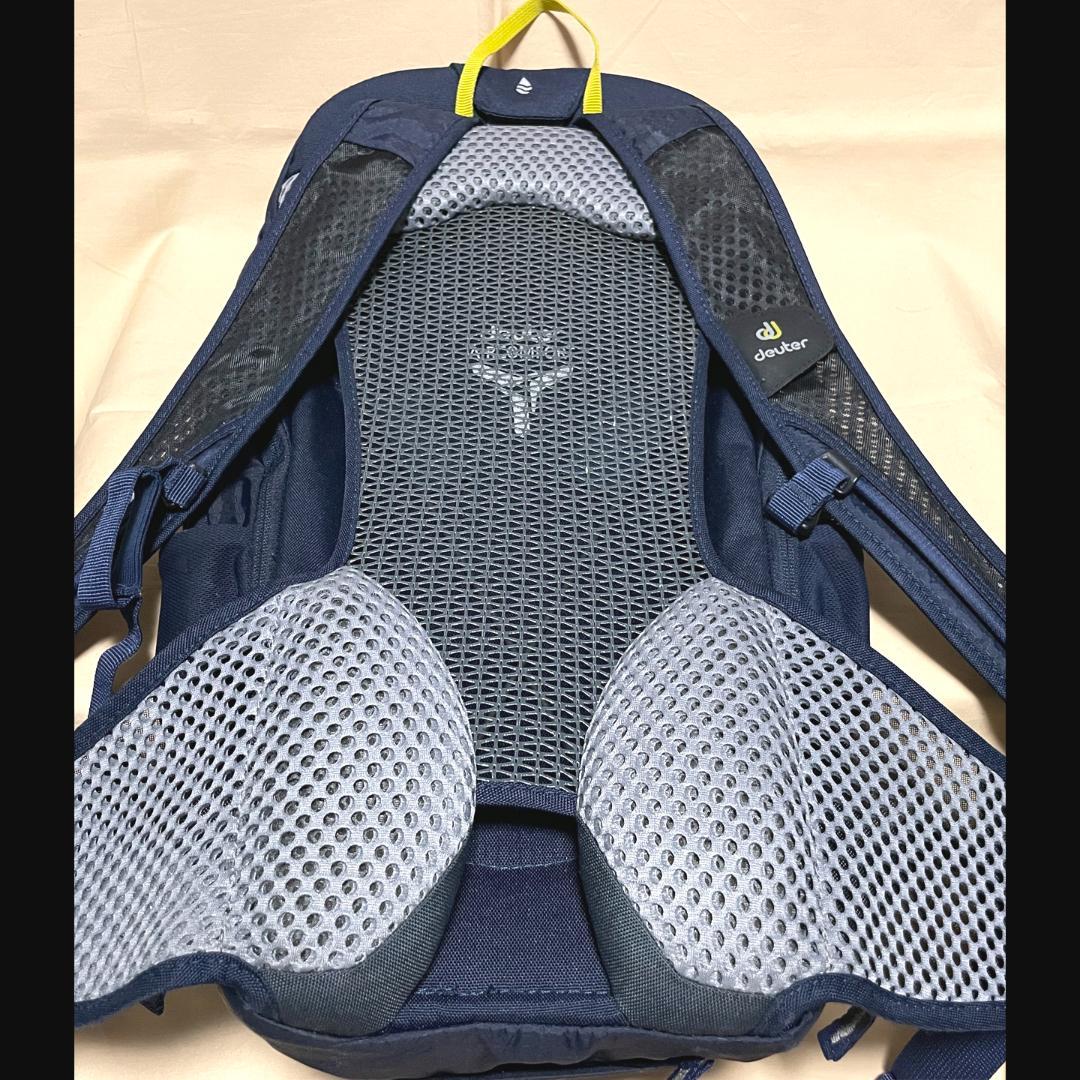 deuter ドイター RACE EXP AIR 14+3 バックパック
