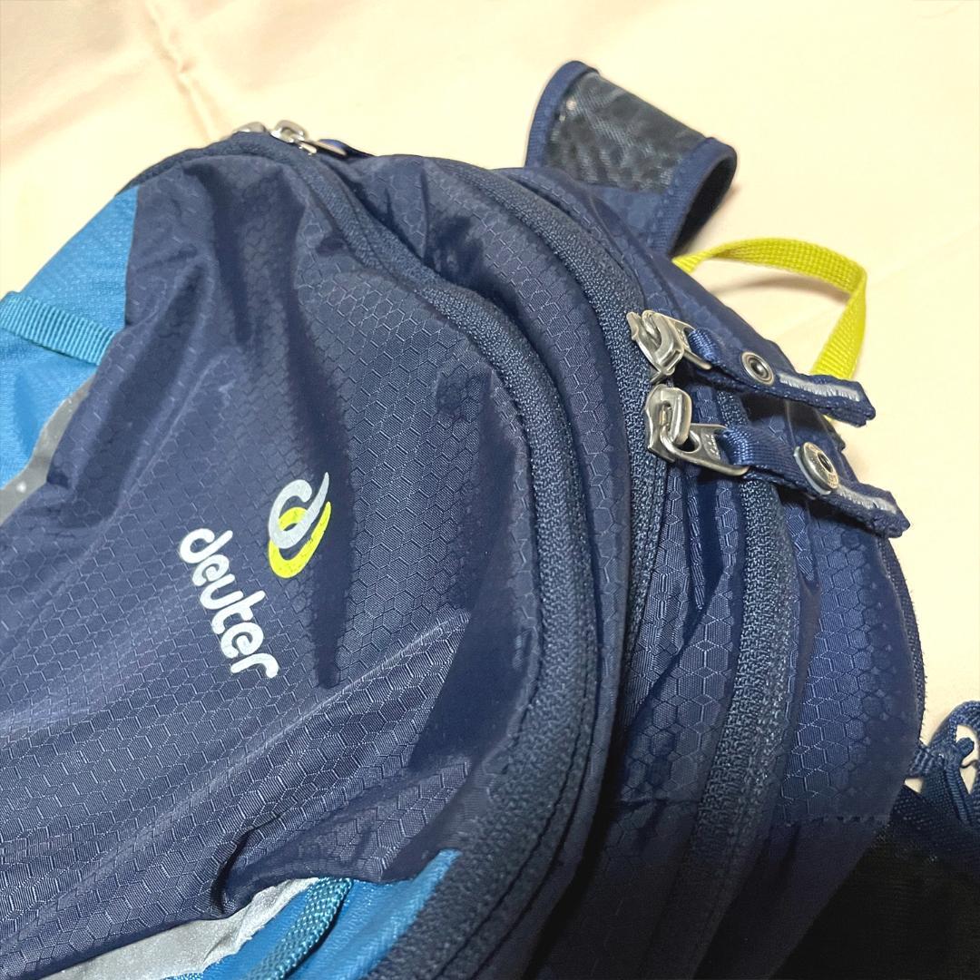deuter ドイター RACE EXP AIR 14+3 バックパック