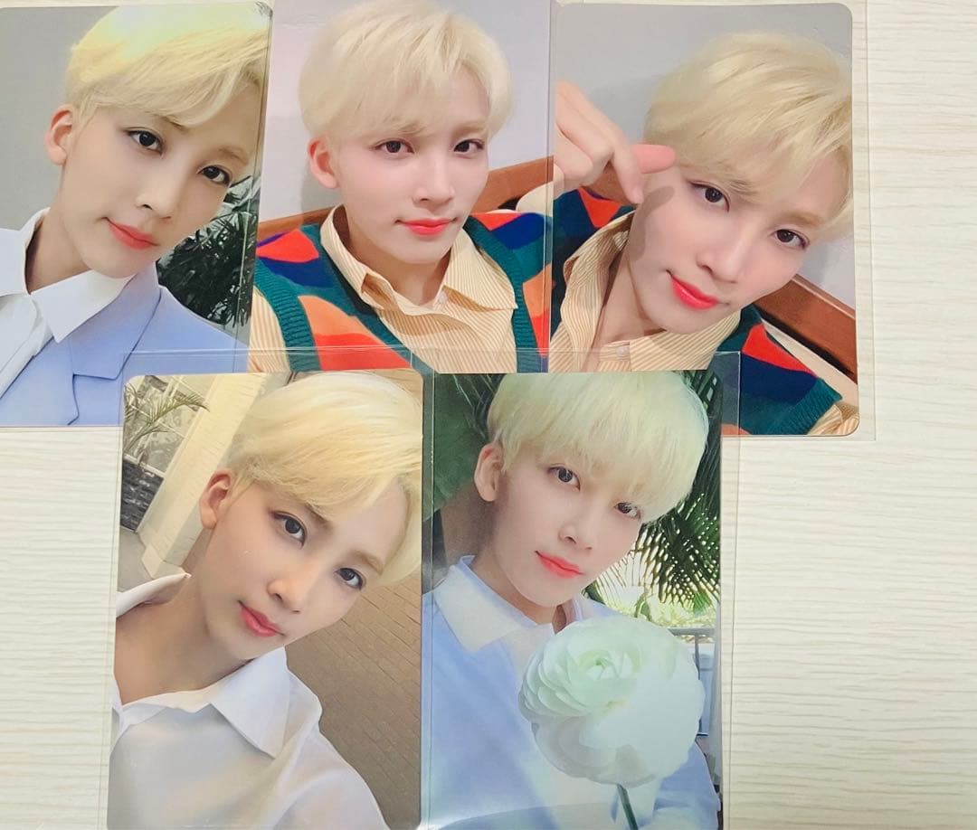 SEVENTEEN ジョンハン happy ending