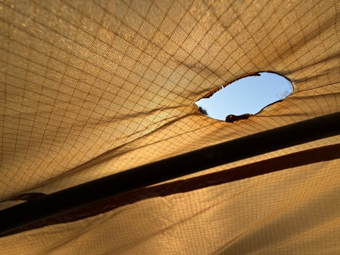 WAQ Paramount Dome テント　タンカラー　インナーテント