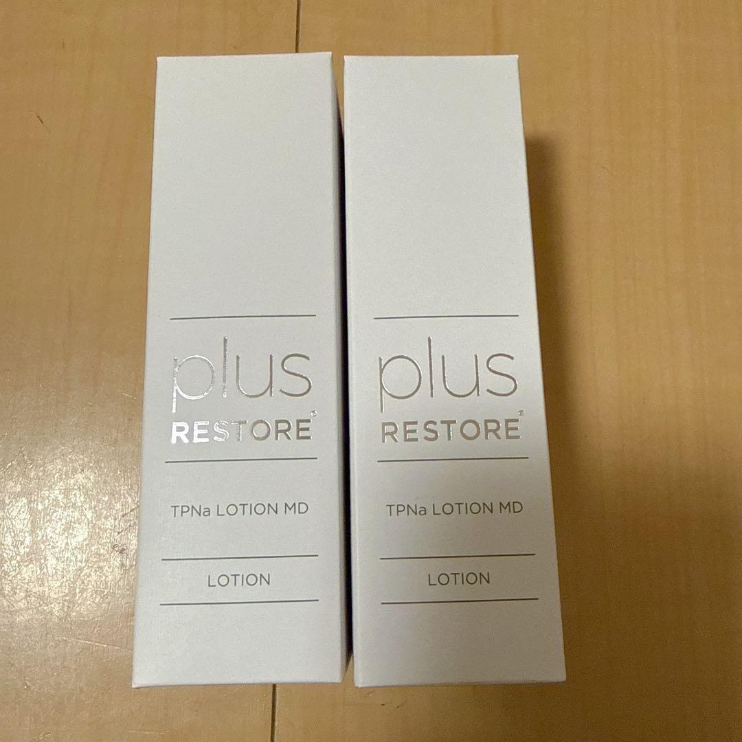 プラスリストア TPNa ローションMD Ｋ　5本