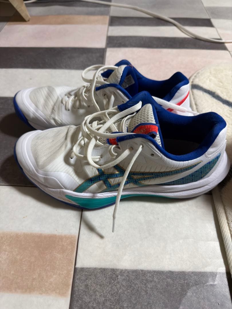 スカイエリート ff3 オンライン限定カラー ブルー 26cm