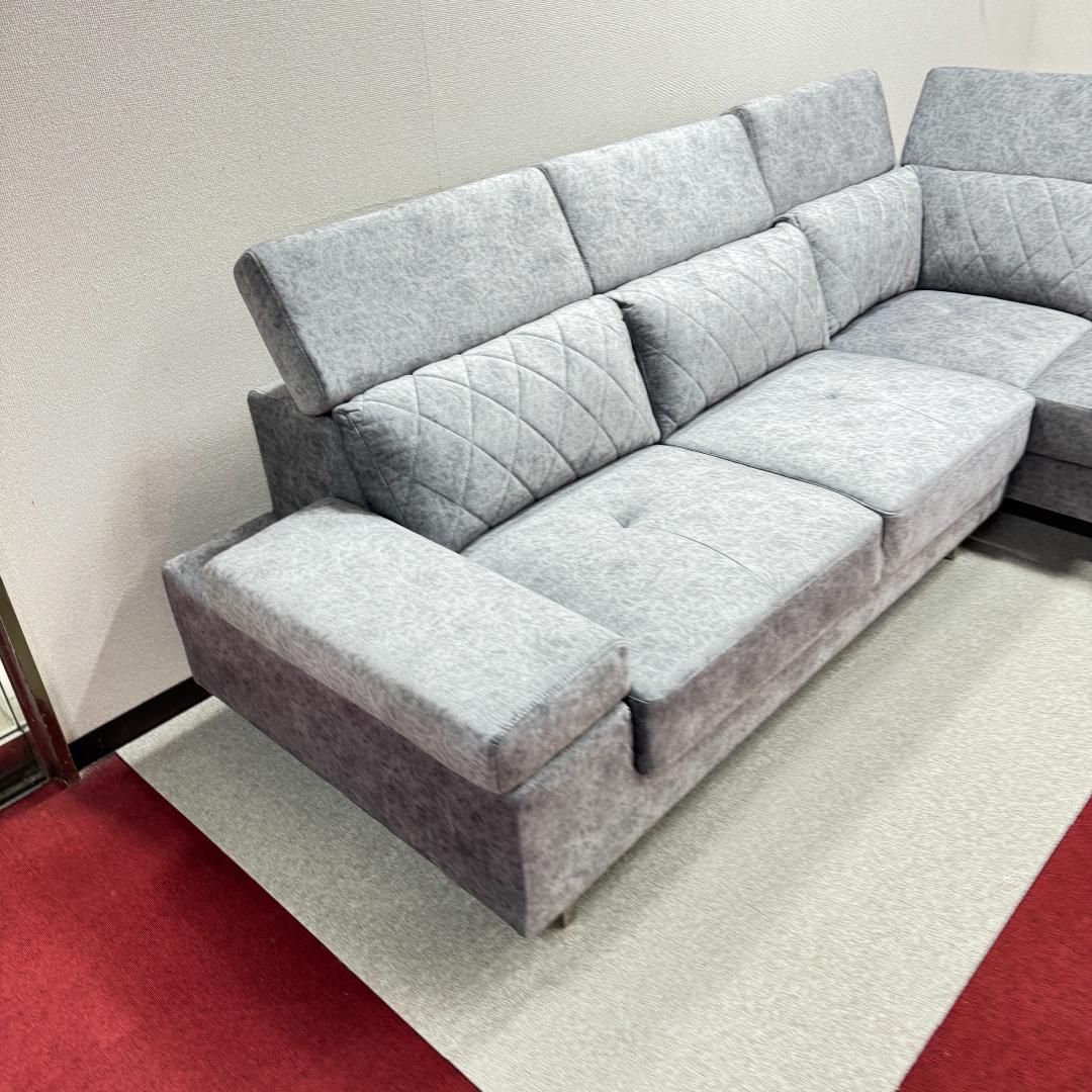 東京23区送料無料　新品未使用　L字カウチソファー　定価175,000円