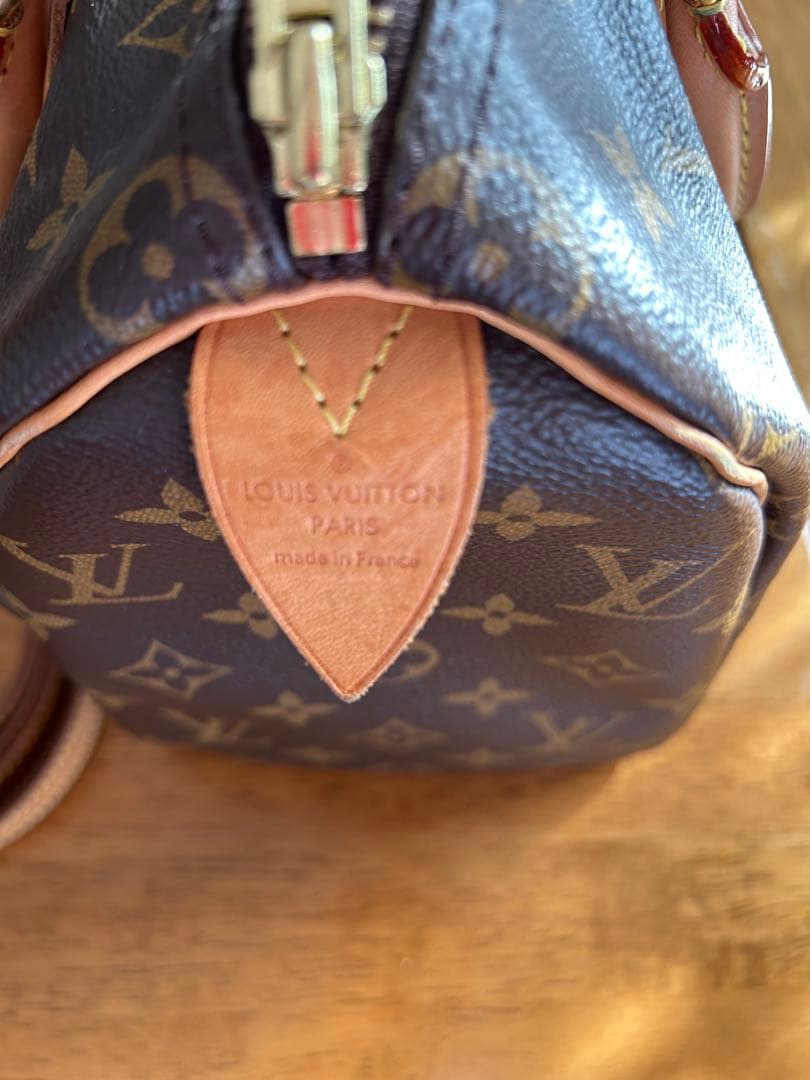 ルイヴィトンハンドバッグスピーディ25❤️明日迄の出品❤️