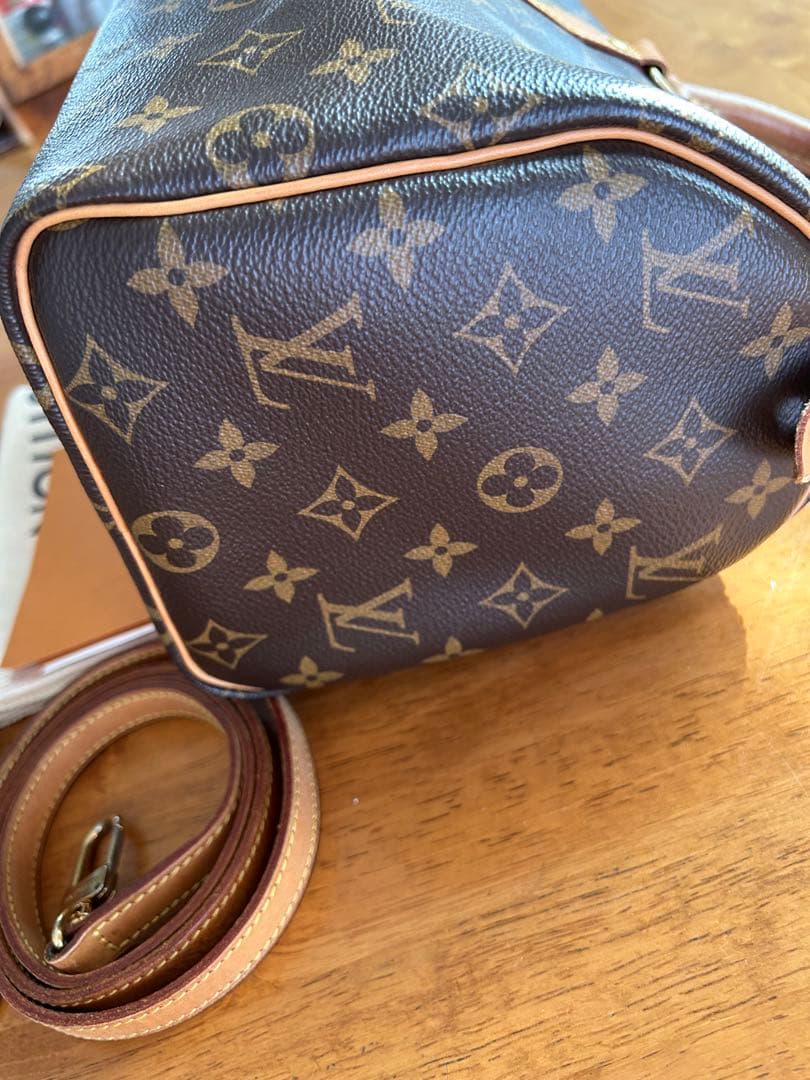 ルイヴィトンハンドバッグスピーディ25❤️明日迄の出品❤️